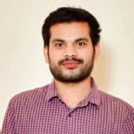 Hanumant K Tripathi Class 11 Tuition trainer in Lucknow