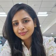 Tripti D. Class I-V Tuition trainer in Hyderabad