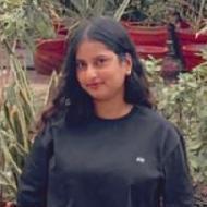 Trisha P. Class 10 trainer in Ghaziabad