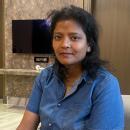 Trisha Hindi Language trainer in Gurgaon