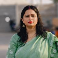 Anchal T. BTech Tuition trainer in Lucknow