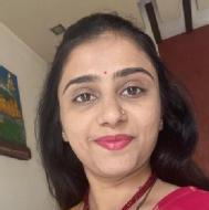 Trupti M. Rubik's cube trainer in Baramati
