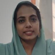 Shifna J. Class 7 Tuition trainer in Thrissur