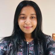 Shreya T. Class I-V Tuition trainer in Vadodara
