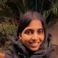 Dhara S. BSc Tuition trainer in Secunderabad