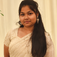 Tulika G. Class 8 Tuition trainer in Lucknow
