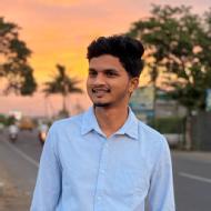 Tushar Godase Python trainer in Pune