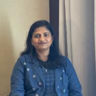 Suchitra V. Class 8 Tuition trainer in Thrissur