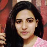 Twinkle B. Yoga trainer in Kalyan