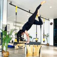 Vaishali T. Yoga trainer in Delhi