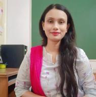 Himanshi T. Class 10 trainer in Ghaziabad