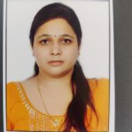Swati T. Class 7 Tuition trainer in Jaipur