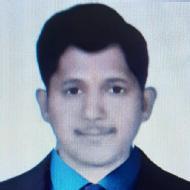 Umesh Agrawal Class 12 Tuition trainer in Ranchi