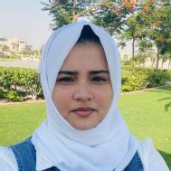 Anisha .. Class I-V Tuition trainer in Virajpet