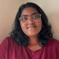 Ubitha Art and Craft trainer in Kochi