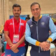 Hathinjar Uday Singh Cricket trainer in Hyderabad