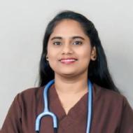 Vaishnavi U. Class 10 trainer in Nadendla
