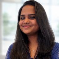Ujeetha M. Class 10 trainer in Bangalore