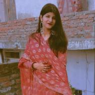 Uzma K. Nursery-KG Tuition trainer in Utter Pradesh