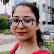 Uma C. Bengali Speaking trainer in Kolkata