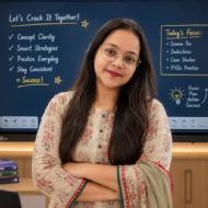 Umang S. BCom Tuition trainer in Delhi