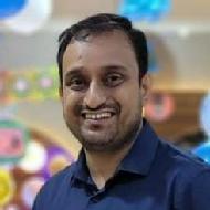 Manish Kumar Upadhyay Class 9 Tuition trainer in Gandhinagar