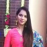 Urvee K. Japanese Language trainer in Delhi