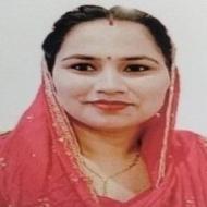 Usha R. Class 12 Tuition trainer in Sonipat