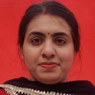 Ushmita B. Class I-V Tuition trainer in Delhi