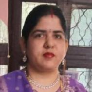 Roopali S. Class I-V Tuition trainer in Delhi