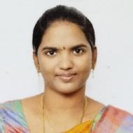 Pavithra V. Class I-V Tuition trainer in Chennai