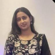 Vaibhavi Handwriting trainer in Dehradun
