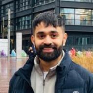 Vaibhav Pant Personal Trainer trainer in Leh