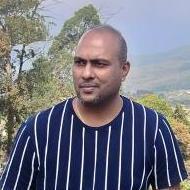 Vaidyanathan Sriram Spoken English trainer in Bangalore