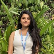 Vailinya Yoga trainer in Coimbatore