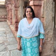 Vaishali K. Class I-V Tuition trainer in Bangalore