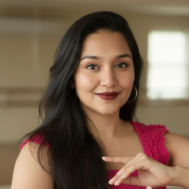 Vaishnavi A. Dance trainer in Mumbai