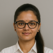 Vaishnavi I. Class I-V Tuition trainer in Pune