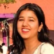 Vaishnavi S. Class 8 Tuition trainer in Noida