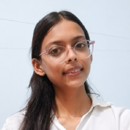 Vaishnavi S. Class I-V Tuition trainer in Bhopal