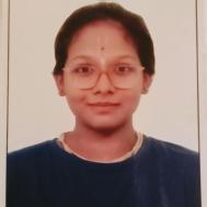 Vaishnavi S. Class 10 trainer in Bangalore