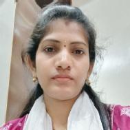 Nagamani V. Yoga trainer in Chennai