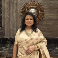Vandana S. Class 12 Tuition trainer in Vadodara