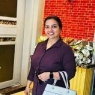 Vandana Class 10 trainer in Patiala