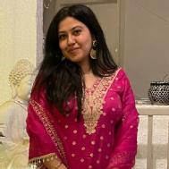Vani M. Class I-V Tuition trainer in Badshahpur