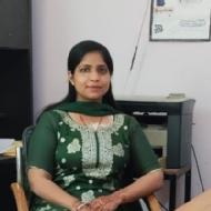 Vanshika Class 11 Tuition trainer in Faridabad