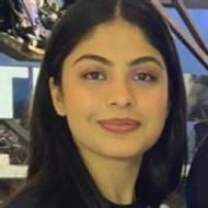 Anshika Class 10 trainer in Noida