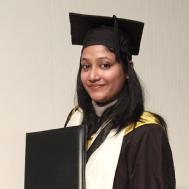 Vanshika A. Class 9 Tuition trainer in Murad Nagar