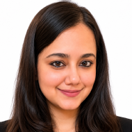 Vanshika C. Class I-V Tuition trainer in Gurgaon