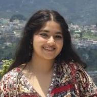 Vanshika J. NEET-UG trainer in Nainital
